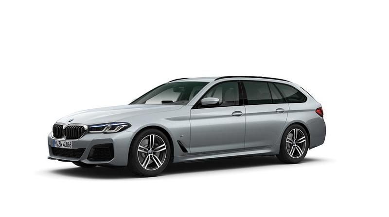 Gebraucht 2025 BMW 530 Efficient Dynamics | 44.980 € (Superpreis) - Bild 1/3