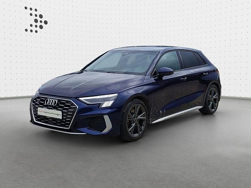 Gebraucht Audi S3 Ambiente 310 PS (228 kW) 2024 Blau Limousine