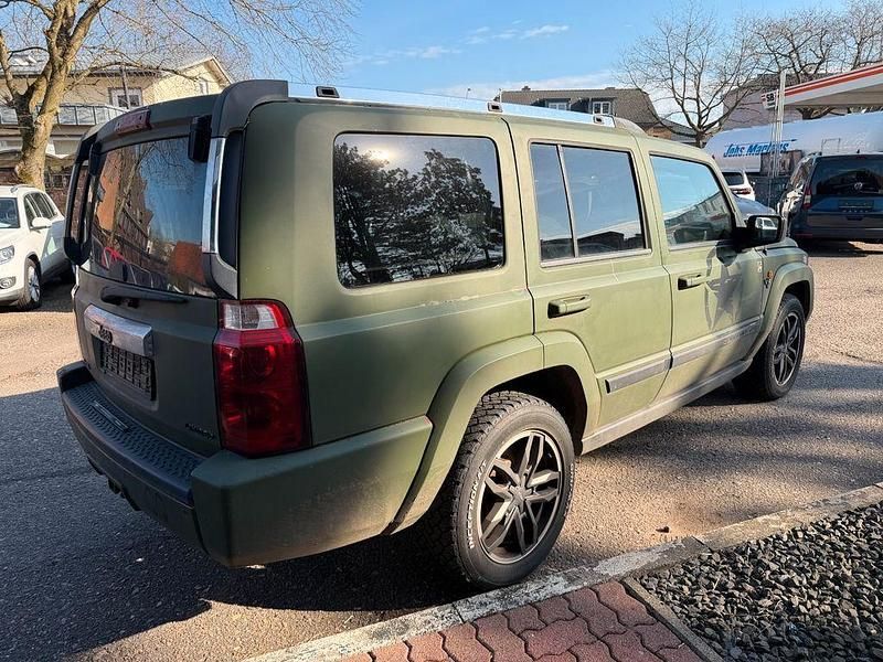 Gebraucht Jeep Commander 231 PS (169 kW) 2006 SUV