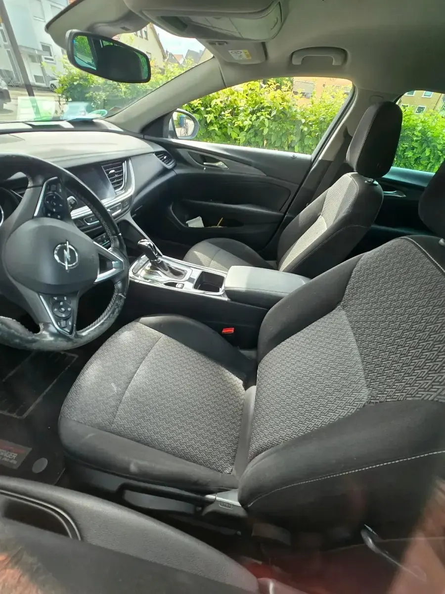Gebraucht Opel Insignia 195 PS (143 kW) 2019 Silber Kombi