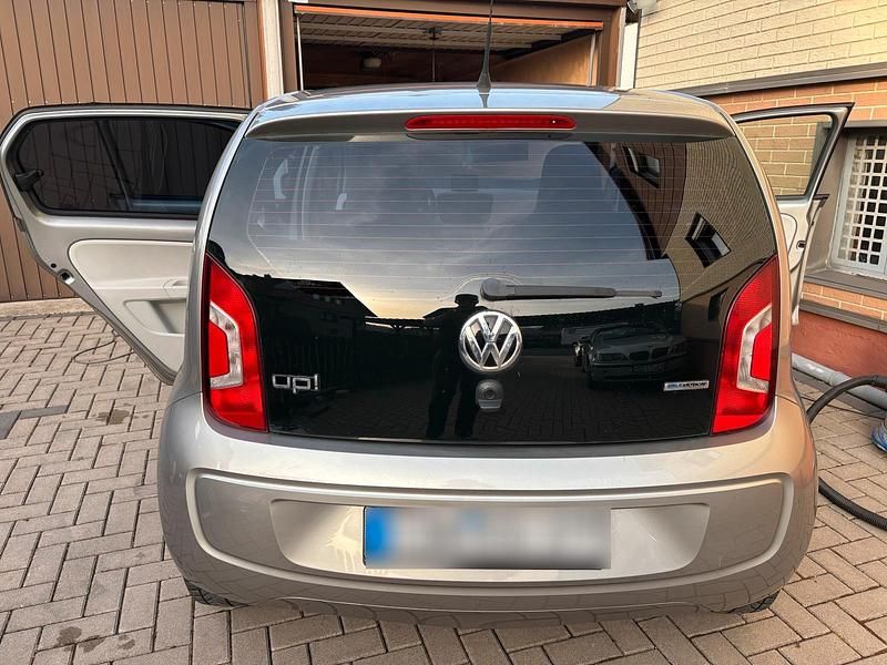 Gebraucht VW up! 60 PS (44 kW) 2012 Grau Kleinwagen