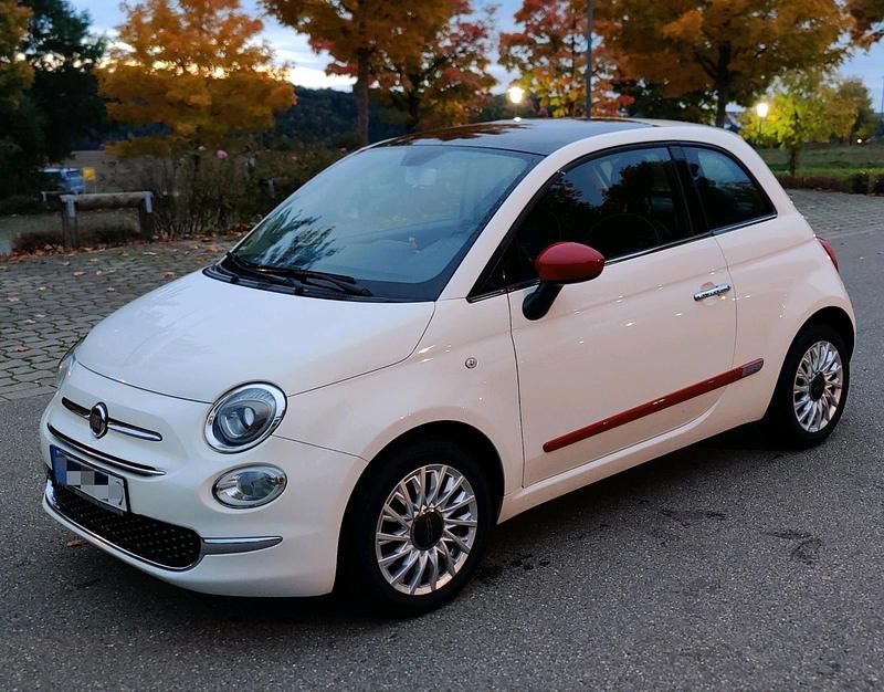 Gebraucht 2016 Fiat 500 Kleinwagen | 6.499 € (Superpreis) - Bild 1/4