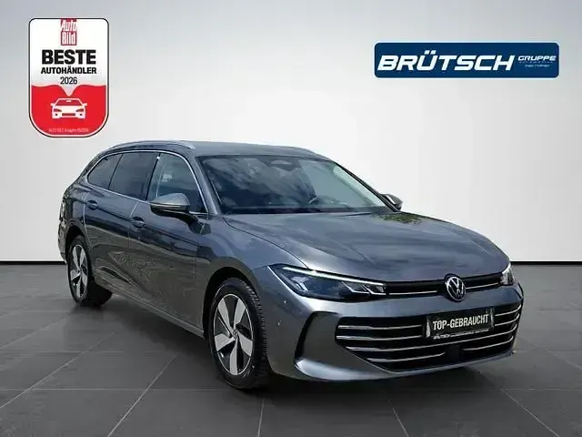 Gebraucht VW Passat Business 150 PS (110 kW) 2024 Diabasgrau metallic Kombi