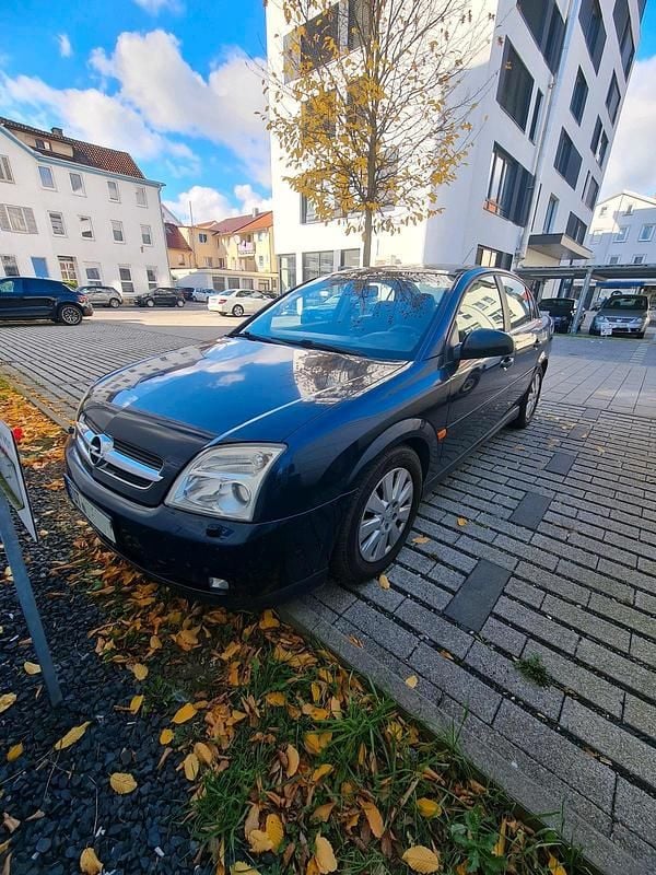 Gebraucht 2003 Opel Vectra Limousine | 950 € - Bild 1/4