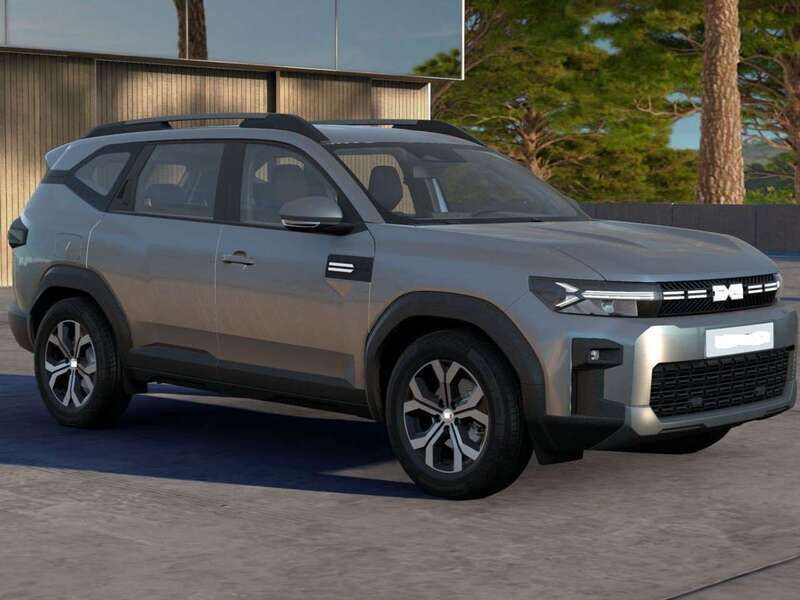 Metallic wählbar & inclusiv Neu 2025 Dacia Bigster Expression SUV | 28.598 € (Guter Preis) - Bild 1/4