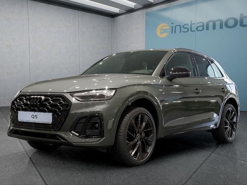 Grün Neu 2025 Audi Q5 S-Line SUV | 64.699 € (Fairer Preis) - Bild 1/4