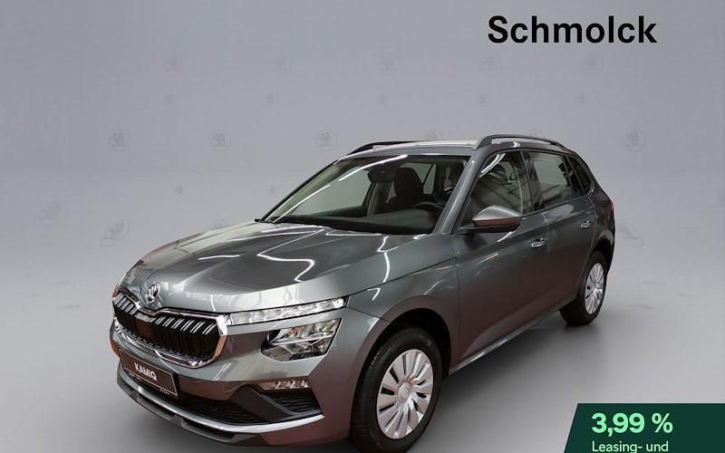 Neu Skoda Kamiq Essence 116 PS (85 kW) 2025 Grau SUV