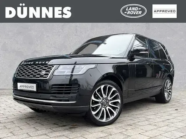 Gebraucht Land Rover Range Rover Vogue 344 PS (253 kW) 2019 SUV