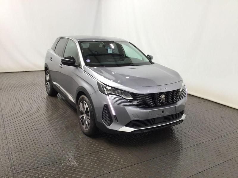 Gebraucht 2022 Peugeot 3008 Allure SUV | 12.420 € (Superpreis) - Bild 1/4