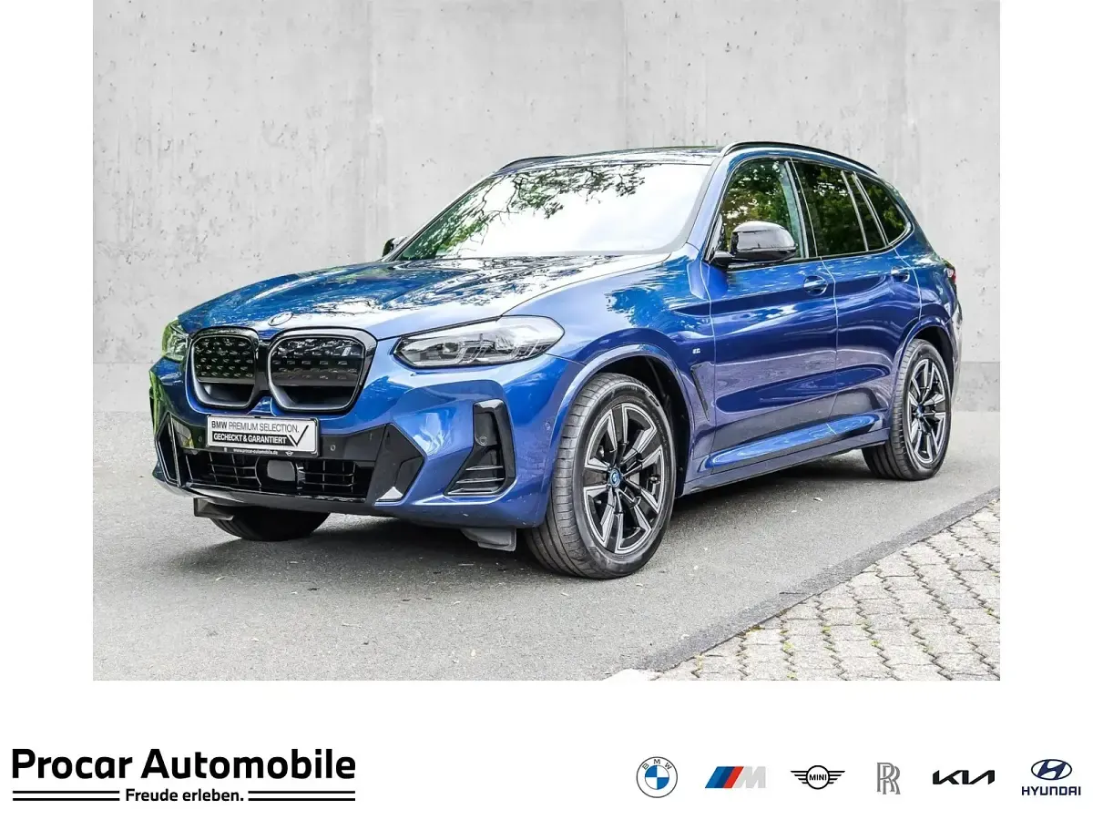 Gebraucht BMW iX3 M Sport 210 kW (286 PS) 2024 SUV