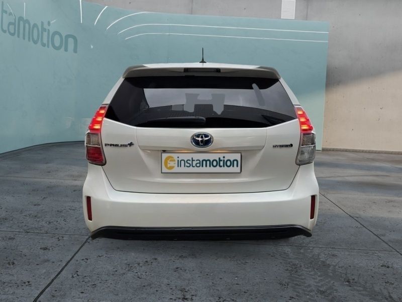 Gebraucht Toyota Prius Comfort 136 PS (100 kW) 2018 Weiß Kleinwagen