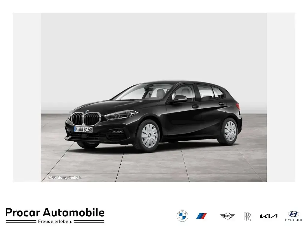 Gebraucht BMW 118 Advantage 140 PS (102 kW) 2020 Limousine