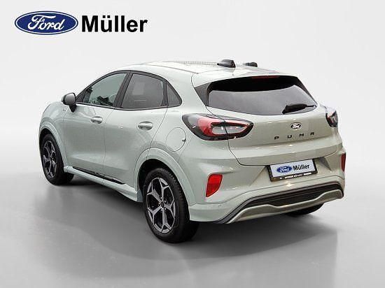 Gebraucht Ford Puma ST-Line 125 PS (91 kW) 2024 Grau SUV