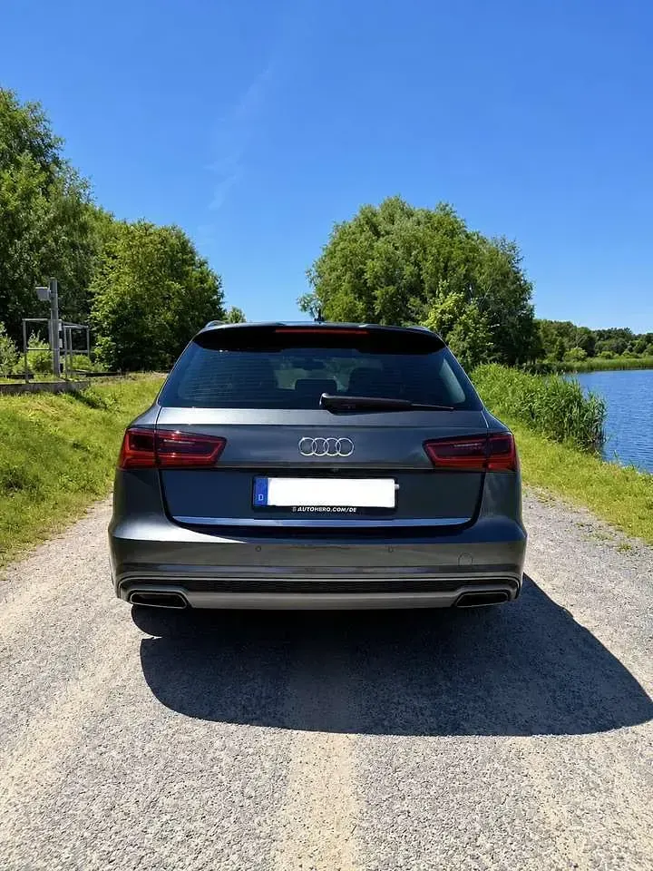 Gebraucht Audi A6 S-Line 190 PS (139 kW) 2015 Kombi