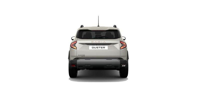 Neu Dacia Duster Extreme 158 PS (116 kW) 2025 Sandstonebeige SUV