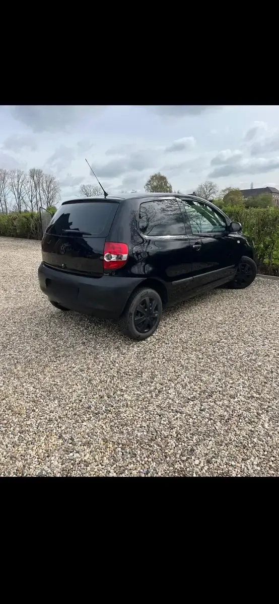 Occasion VW Fox 60 ch (44 kW) 2007 Noir Citadine