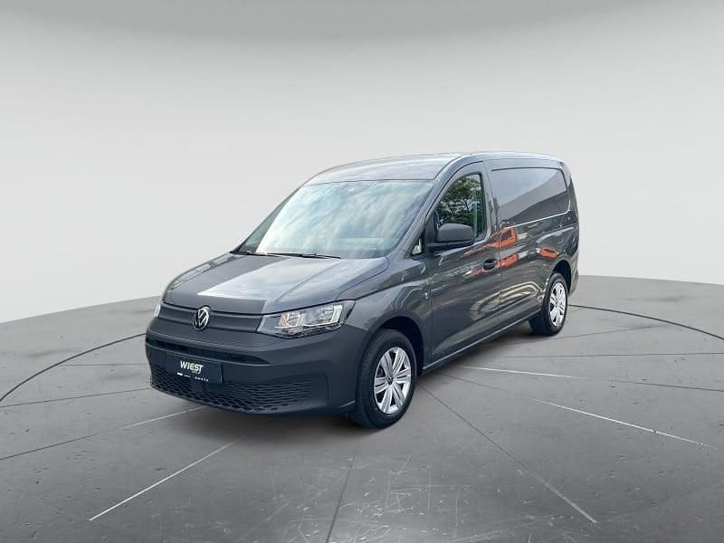 Gebraucht VW Caddy Maxi 102 PS (75 kW) 2024 Indiumgrau metallic Van / Kleinbus