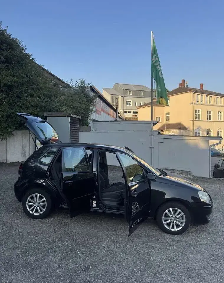 Gebraucht VW Polo Comfortline 80 PS (58 kW) 2008 Kleinwagen