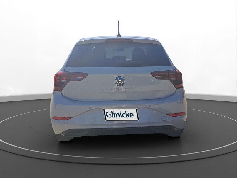 Gebraucht VW Polo Move 95 PS (69 kW) 2025 Grau Limousine