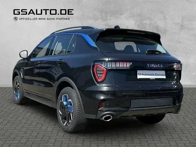 Second-hand Lynk & Co 01 197 CP (144 kW) 2022 Negru SUV