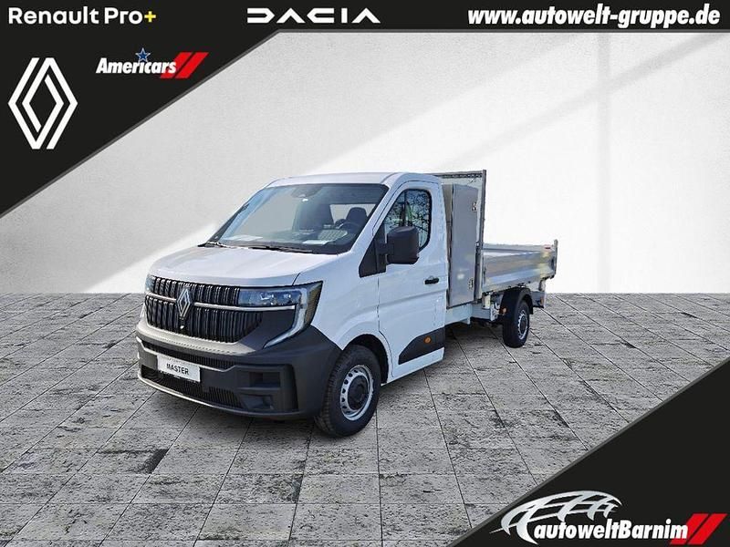 Neu Renault Master 131 PS (96 kW) 2026 Weiß Van / Kleinbus