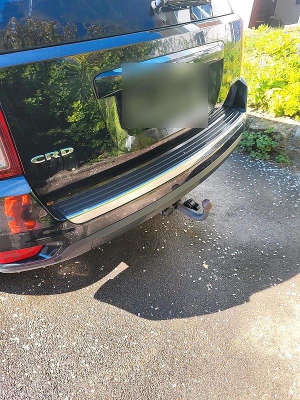 Usata Jeep Compass 163 CV (119 kW) 2014 SUV