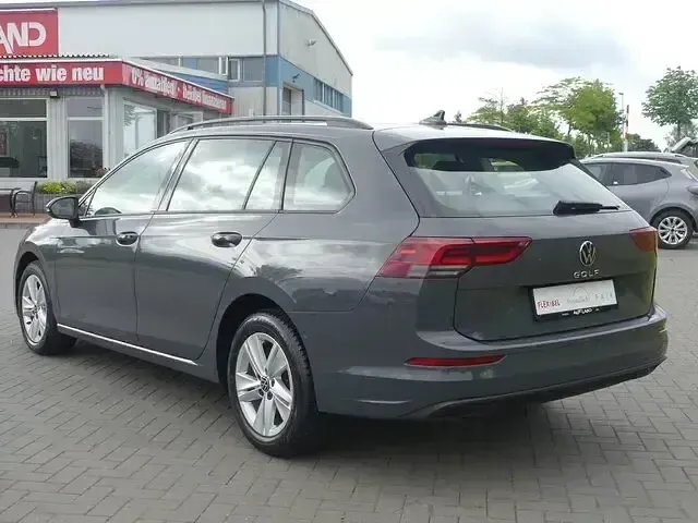 Gebraucht VW Golf VIII 2021 Grau Kleinwagen