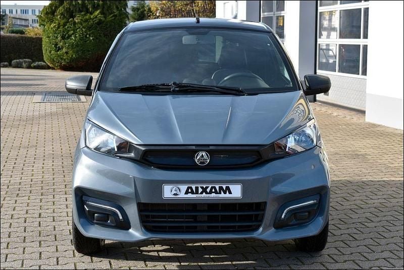 Gebraucht Aixam Microcar Sport 2020 Grau Kleinwagen