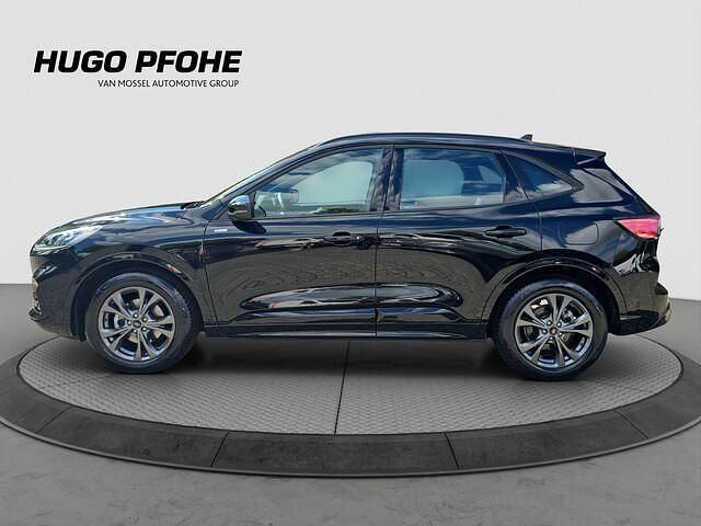 Gebraucht Ford Kuga ST-Line 150 PS (110 kW) 2023 Schwarz SUV