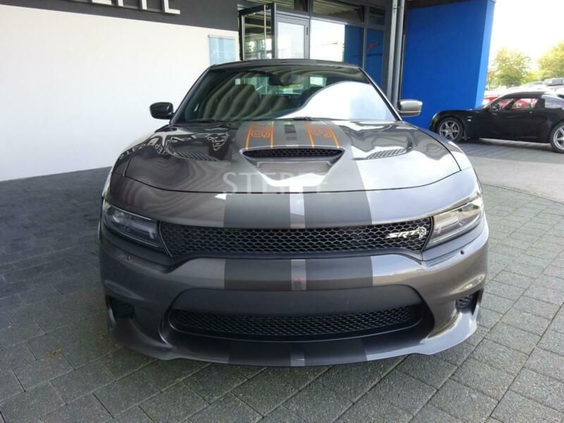 Verkauft Dodge Charger SRT Hellcat Kla gebraucht 2018 3