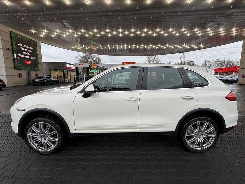 Gebraucht Porsche Cayenne S 400 PS (294 kW) 2011 Weiß SUV
