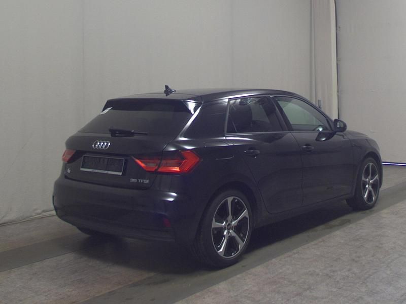 Gebraucht Audi A1 Sportback Ambiente 150 PS (110 kW) 2023 Schwarz Kleinwagen