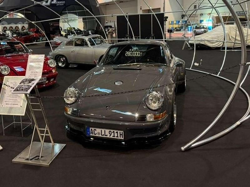 Gebraucht Porsche 911 Edition 250 PS (183 kW) 1983 Grau Coupé
