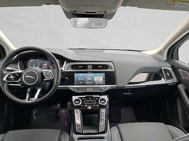 Second-hand Jaguar I-Pace S 297 kW (405 CP) 2020 Alb SUV