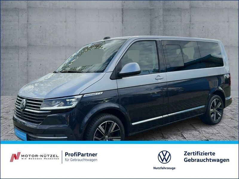 Reflexsilber metallic starligh Gebraucht 2022 VW T6.1 Generation Six Van | 47.960 € (Superpreis) - Bild 1/4