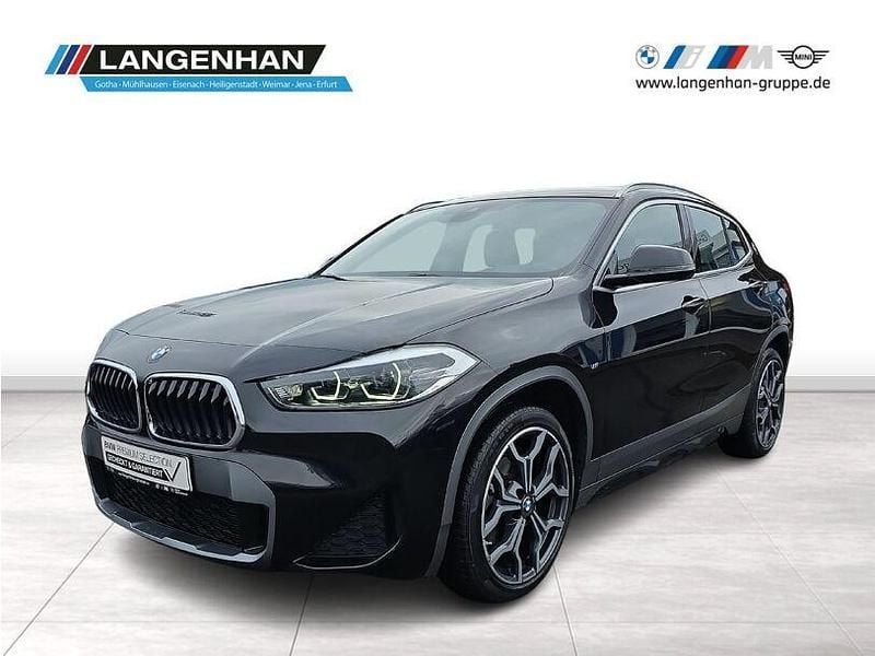 Gebraucht BMW X2 M Sport 2021 Schwarz SUV