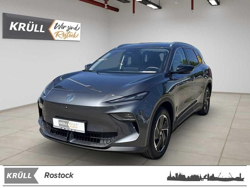 Grau Neu 2025 MG MG5 EV Luxury Kombi | 46.639 € - Bild 1/4