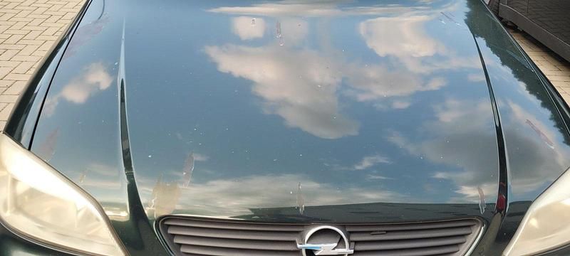 Gebraucht Opel Astra 65 PS (47 kW) 1998 Limousine