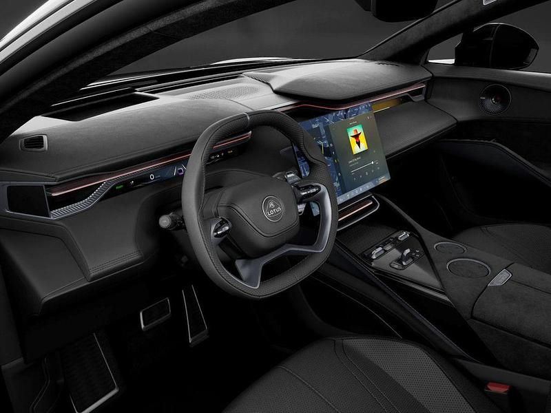 Neu Lotus Eletre 450 kW (612 PS) 2026 Schwarz SUV