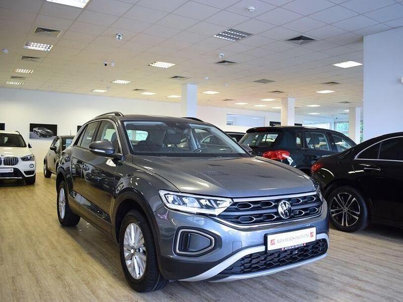 Gebraucht VW T-Roc 150 PS (110 kW) 2023 Grau SUV