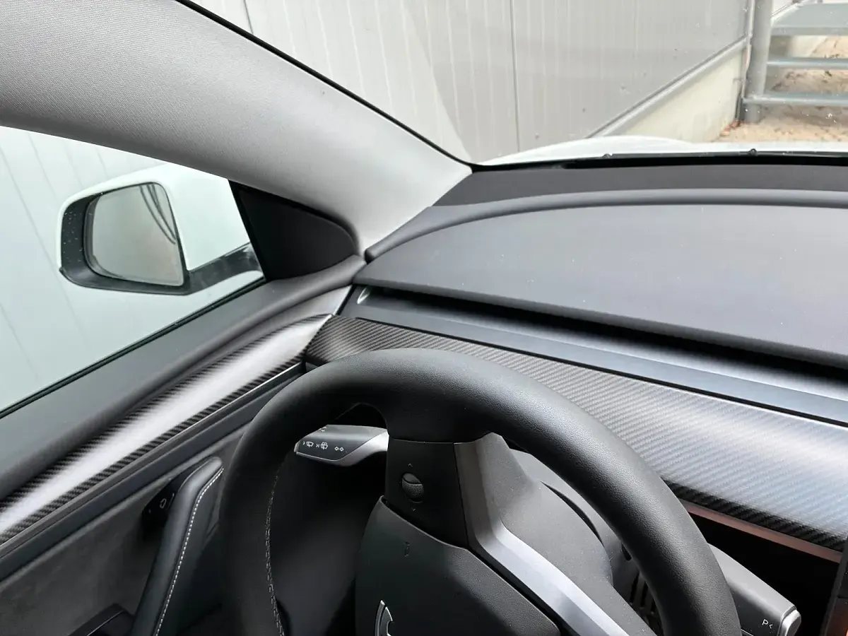 Gebraucht Tesla Model Y Performance 393 kW (535 PS) 2023 Weiß SUV