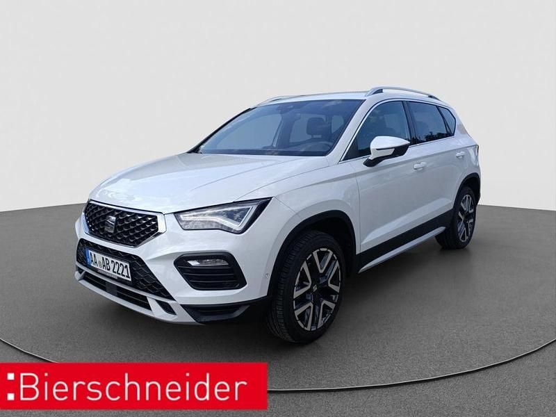 Weiss Gebraucht 2025 Seat Ateca Xperience SUV | 32.780 € (Etwas zu teuer) - Bild 1/3