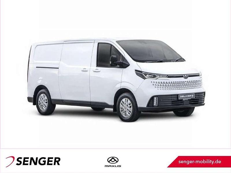 Weiß Neu 2025 Maxus V70 Van | 30.904 € (Fairer Preis) - Bild 1/3