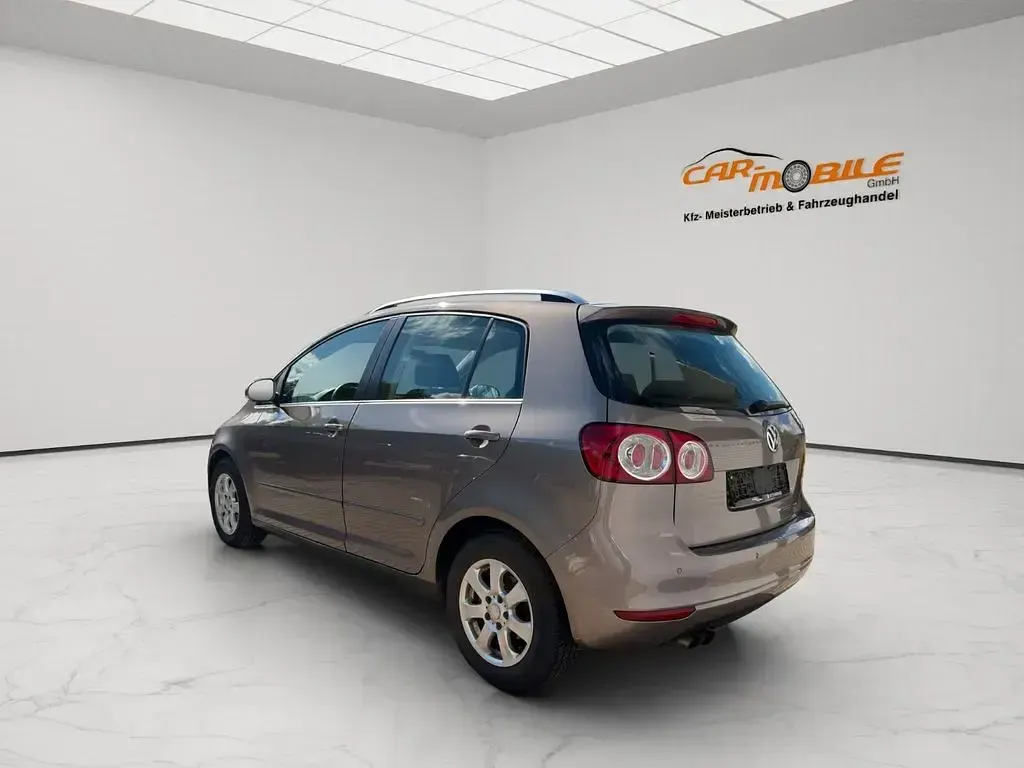 Usata VW Golf VI Highline 122 CV (89 kW) 2009 Marrone Utilitaria