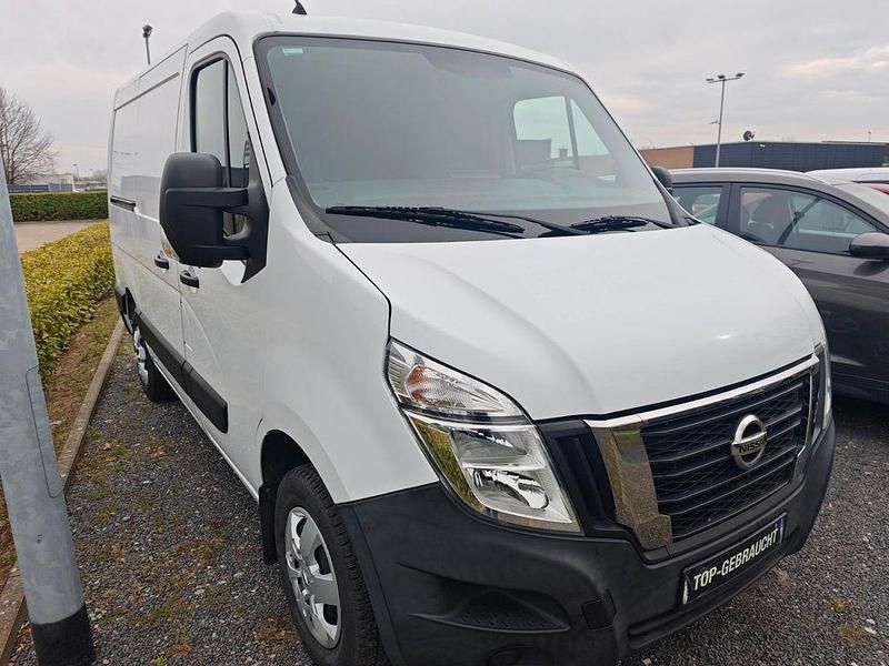 Gebraucht Nissan NV400 135 PS (99 kW) 2020 Weiß Van