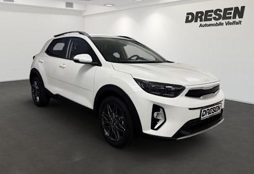 Gebraucht Kia Stonic 101 PS (74 kW) 2025 Weiß SUV