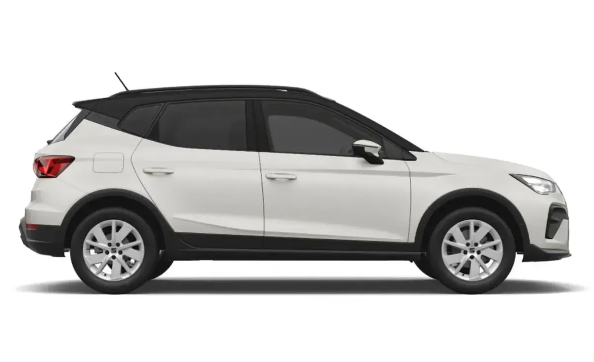 Neu Seat Arona Style 116 PS (85 kW) 2026 Weiß / dachfarbe schwarz SUV