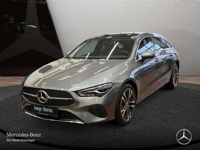 Gebraucht Mercedes CLA180 Progressive 136 PS (100 kW) 2025 Mountain grau Limousine
