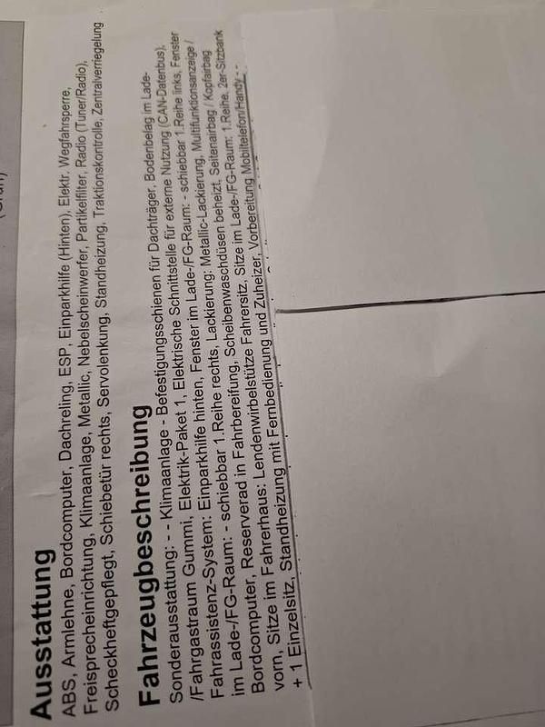 Gebraucht VW T5 131 PS (96 kW) 2006 Silber Van