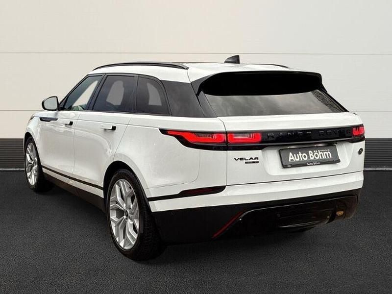 Gebraucht Land Rover Range Rover Velar SE 301 PS (221 kW) 2018 Weiß SUV